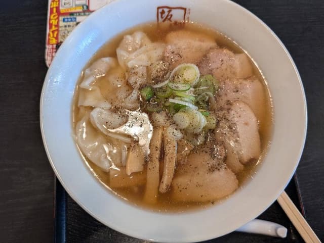 喜多方ラーメン 坂内 三島店 - サブ画像1