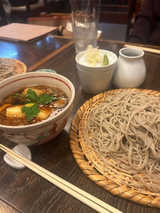 新橋 ときそば - サブ画像3