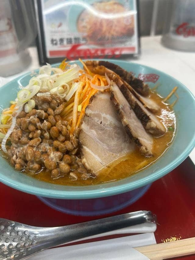 くるまやラーメン 足立保木間店 - サブ画像2