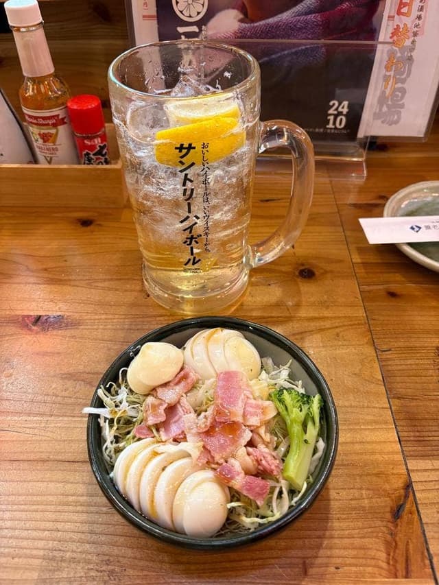 一軒め酒場 新橋店 - サブ画像1