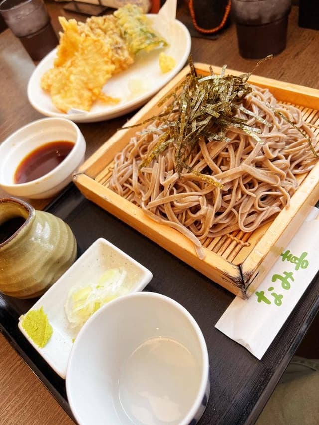 板そば なみ喜 - サブ画像1