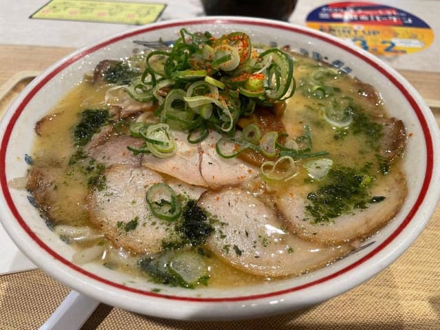 バラそば屋 梅田店 - サブ画像1