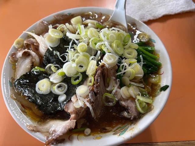 青島食堂 宮内駅前店 - サブ画像1