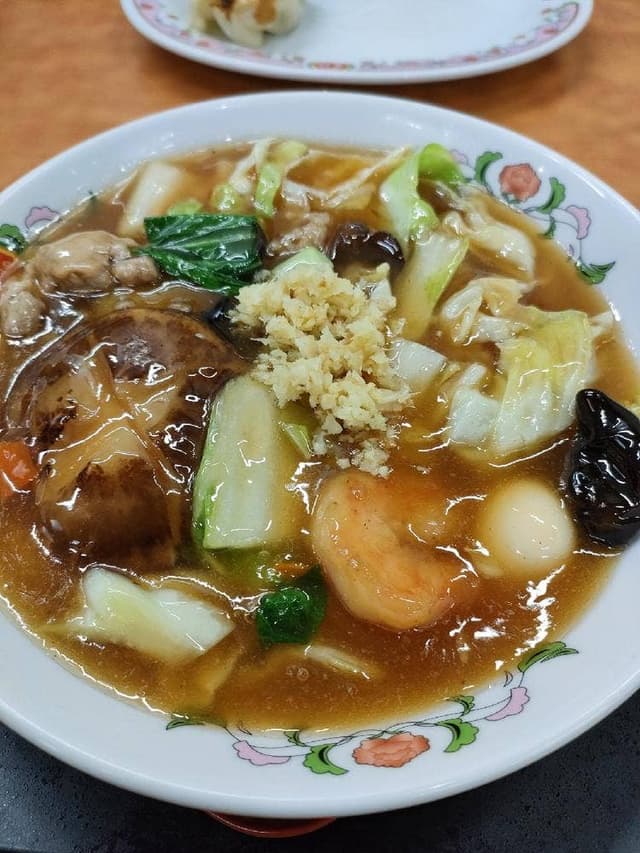 餃子の王将 押部谷店 - サブ画像2