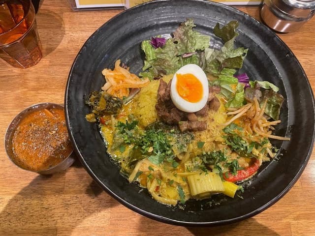 SPICY CURRY 魯珈 - サブ画像2