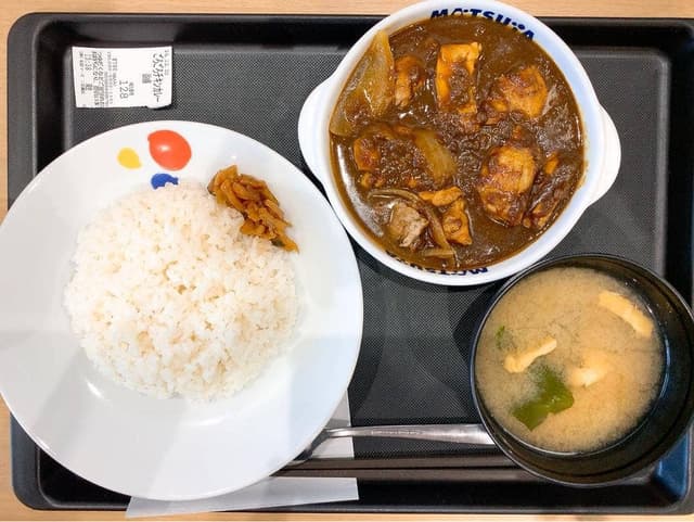 松屋 二又瀬店 - サブ画像1