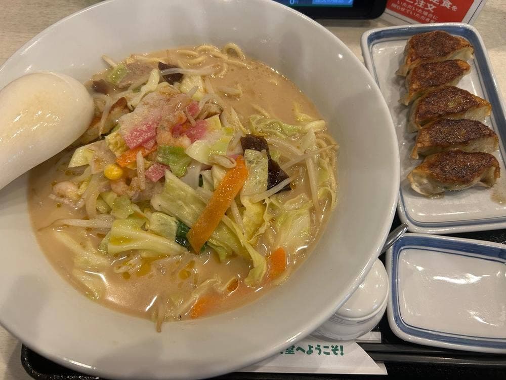 リンガーハット 久留米梅満店