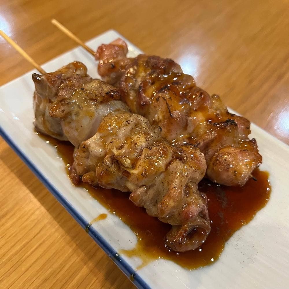 鳥一松本