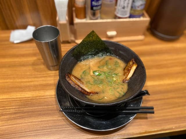 ラーメンいっとうや CoCoLo新潟店 - サブ画像2