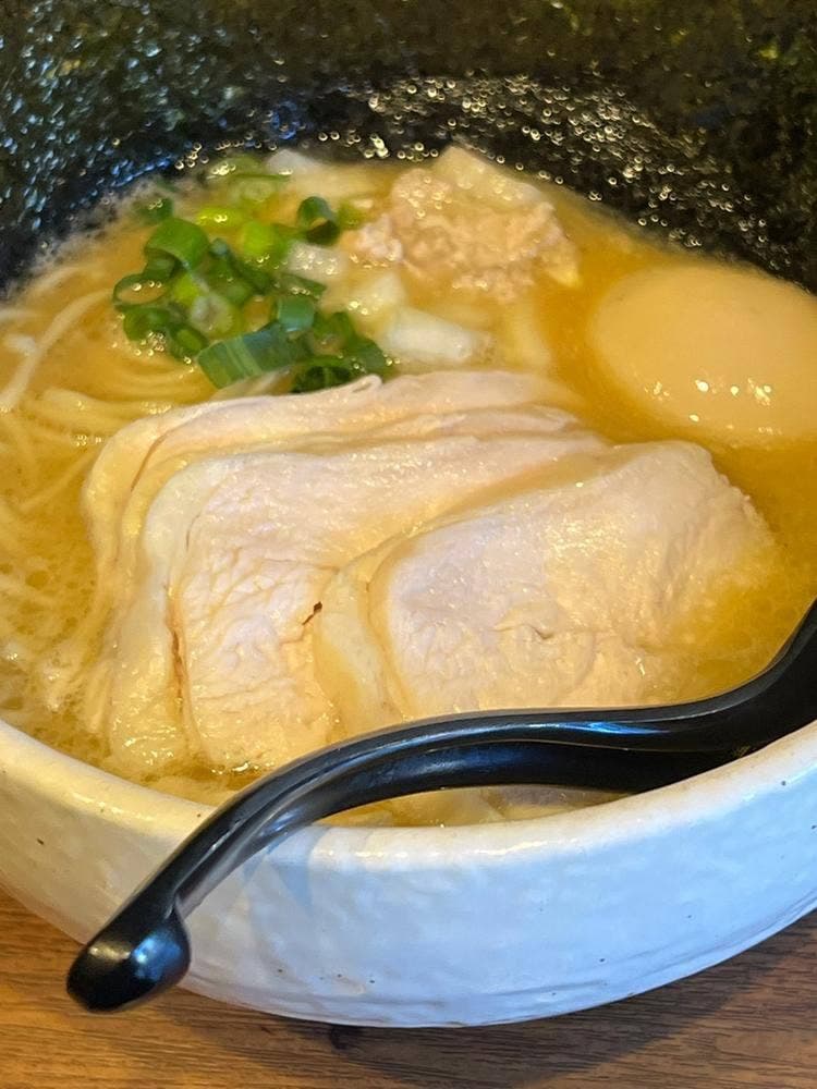 濃厚鶏麺 ゆきかげ 三ノ輪店
