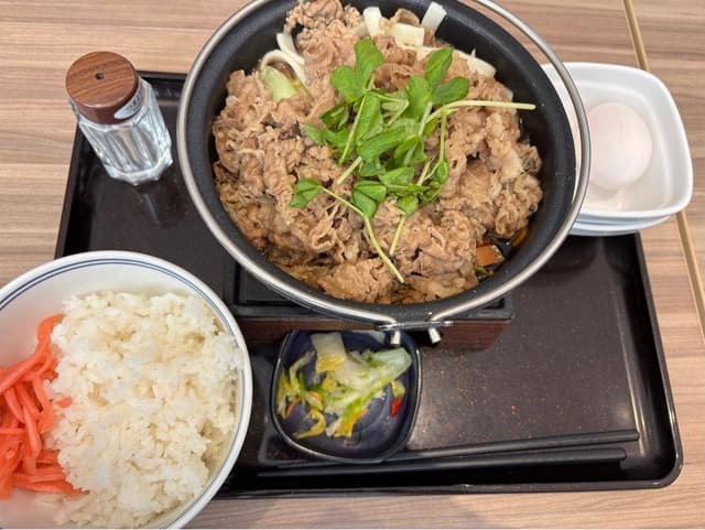 吉野家 23号線津南店 - サブ画像1