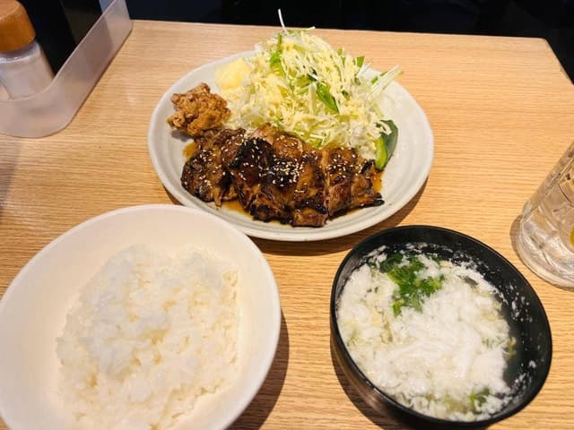 かしわ本舗 とりいし 本店 - サブ画像1