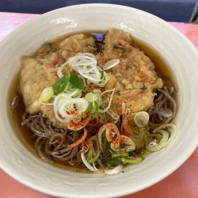 常盤軒 山手線ホーム店 - サブ画像2
