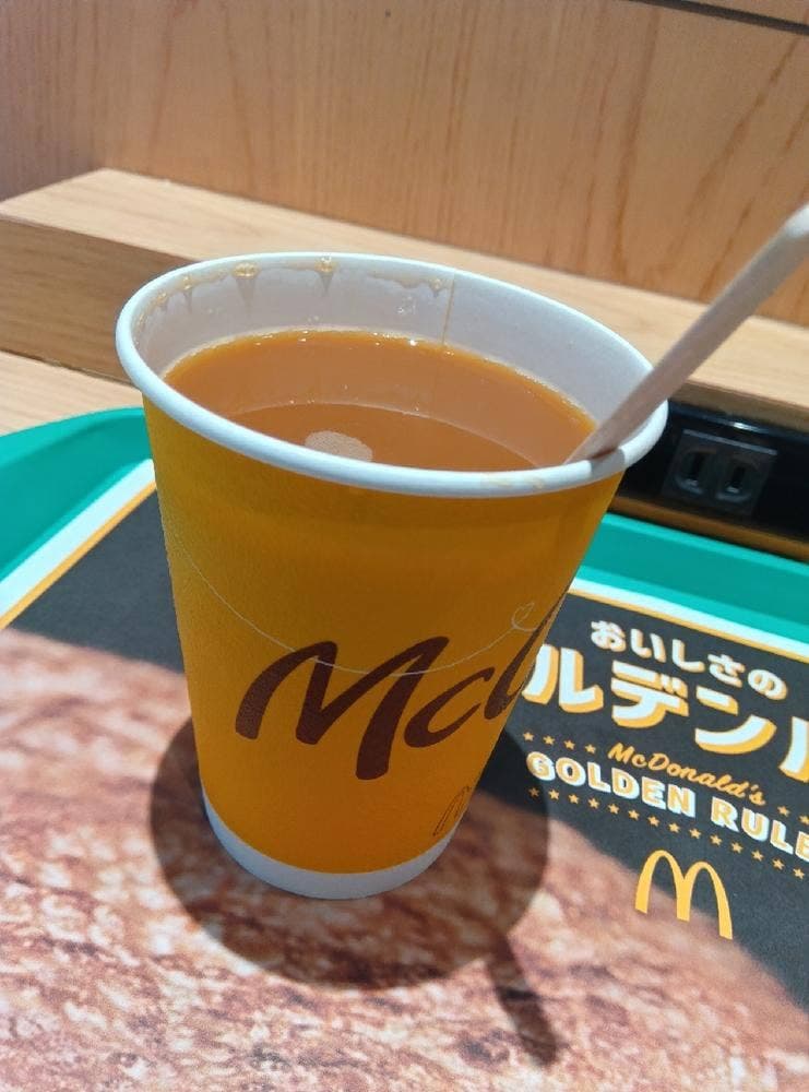 マクドナルド 博多バスターミナル店