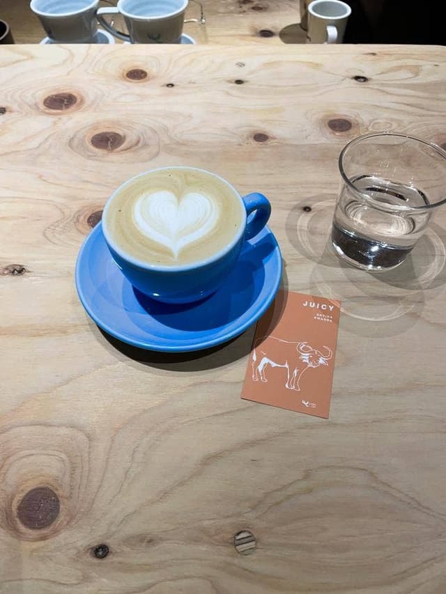 LIGHT UP COFFEE 下北沢店 - サブ画像2