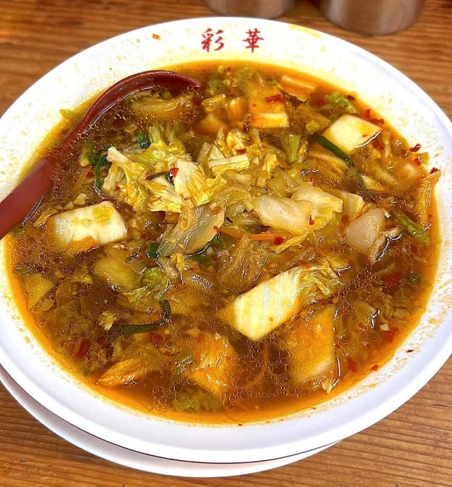 彩華ラーメン 橿原店 - サブ画像1
