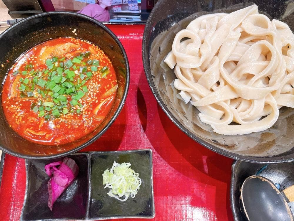 武蔵野うどん とこ井 埼玉新都心店
