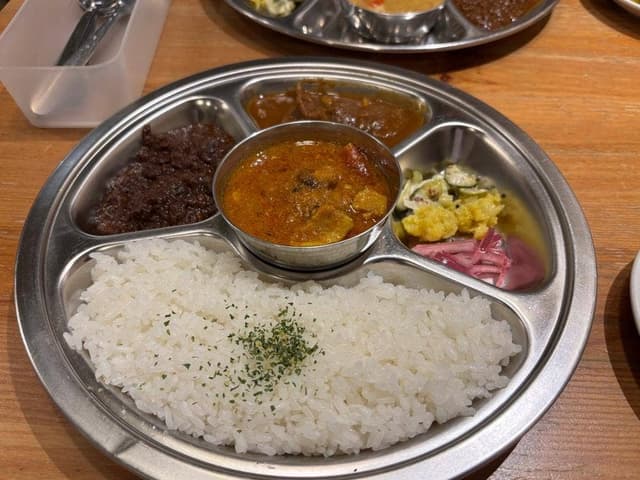 コスギカレー - サブ画像1