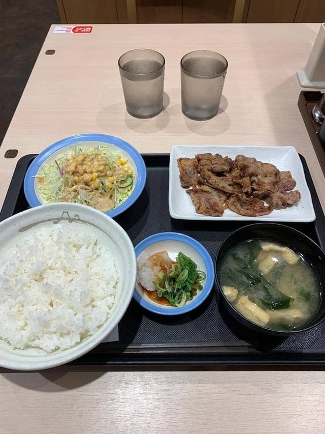 松屋 広島矢野店 - サブ画像2