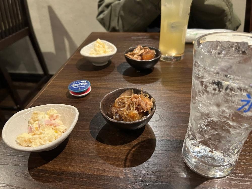 串焼酒場 おんず