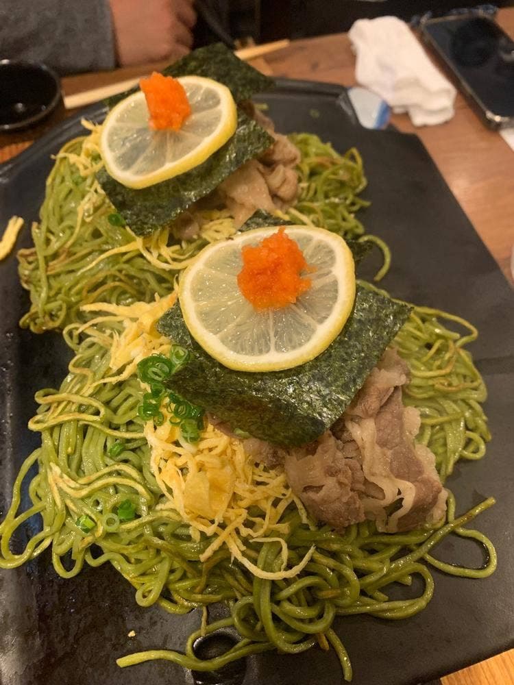 瓦そば 縁