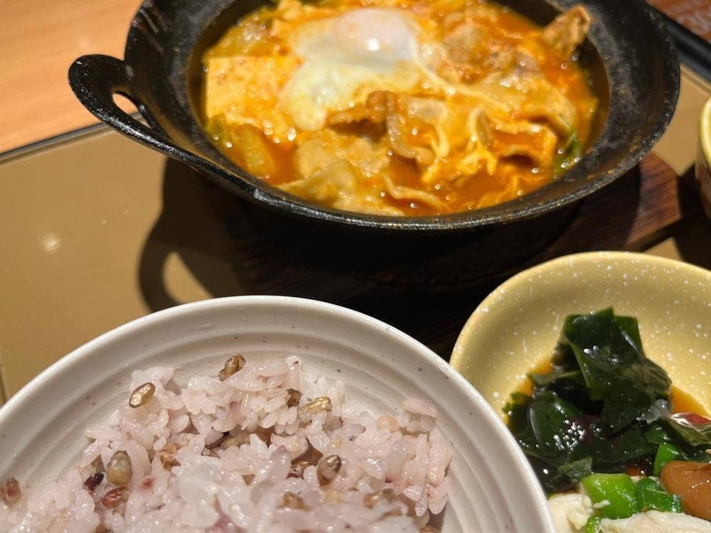 やよい軒 早稲田店