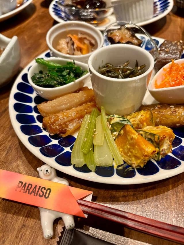 Obanzai Bar PARAISO - サブ画像1