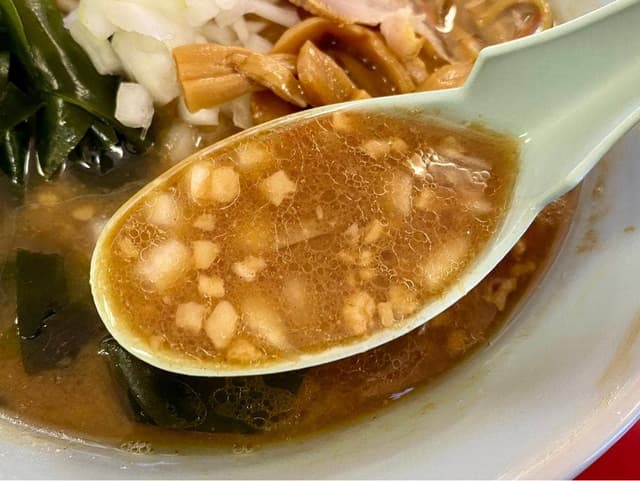 ラーメン山岡家 かすみがうら店 - サブ画像2