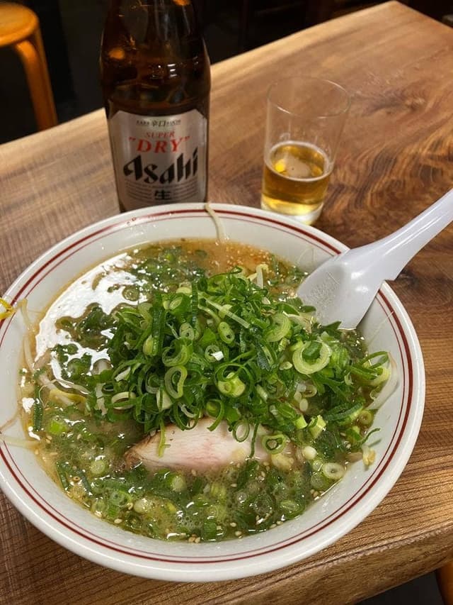 ラーメン日生港 - サブ画像1