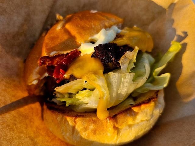 BALLPARK BURGER &9 - サブ画像3
