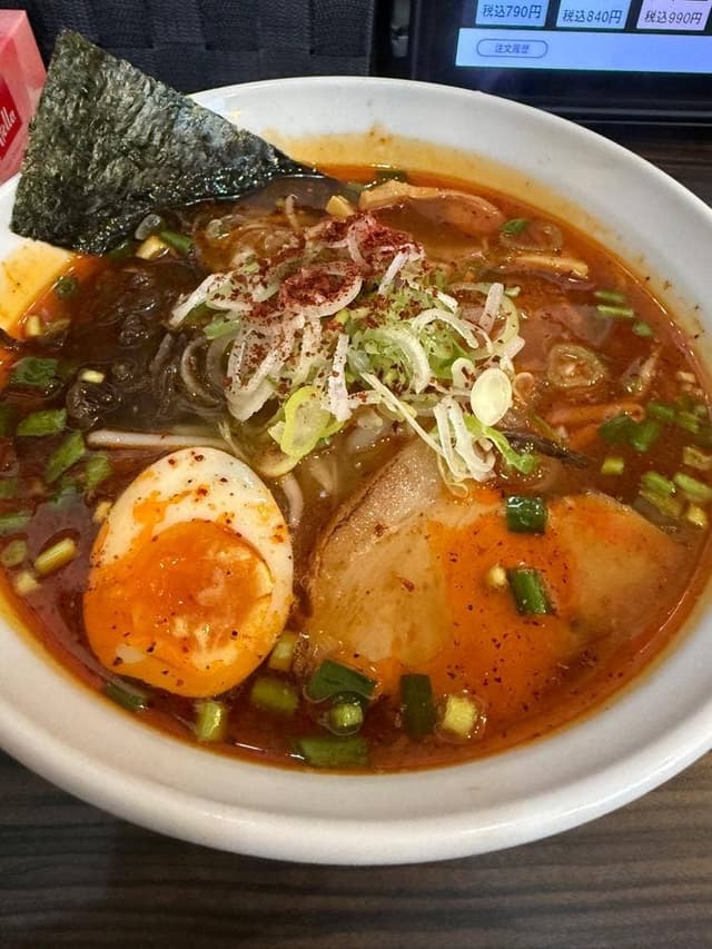 麺屋 暁 - サブ画像1