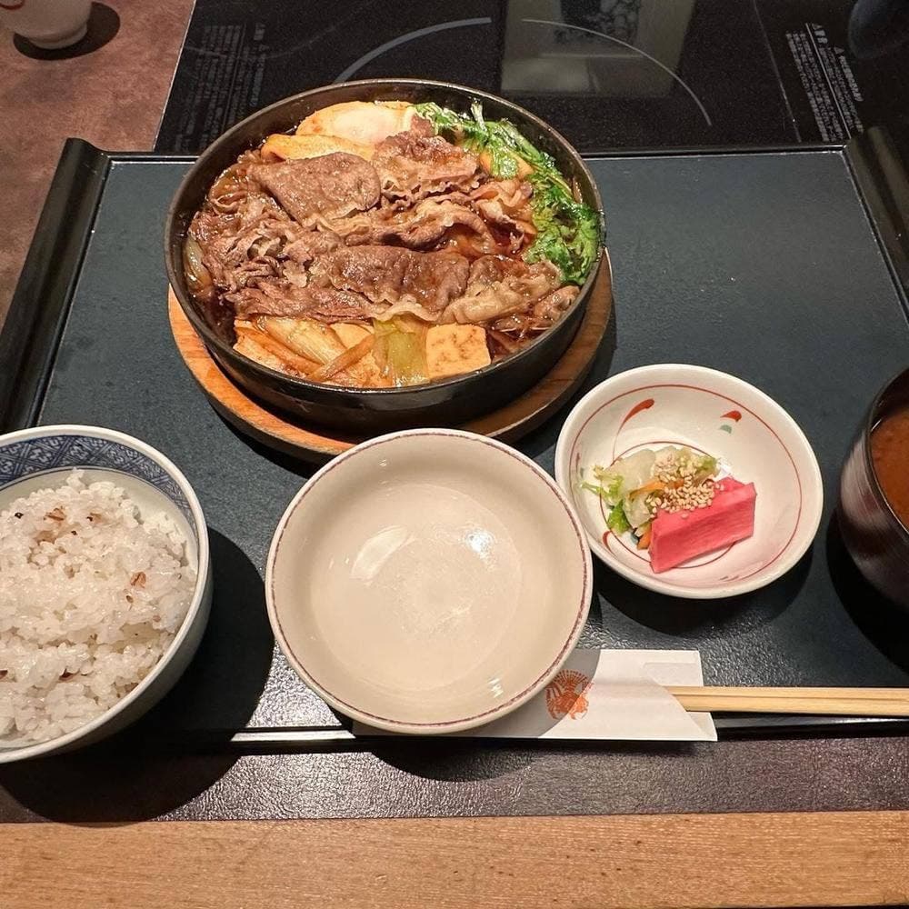 木曽路 錦店