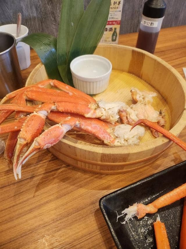 かにざんまい 鈴鹿店 - サブ画像3