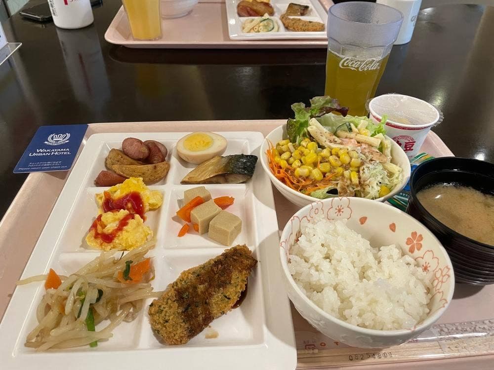 和歌山アーバンホテル Restaurant Grande