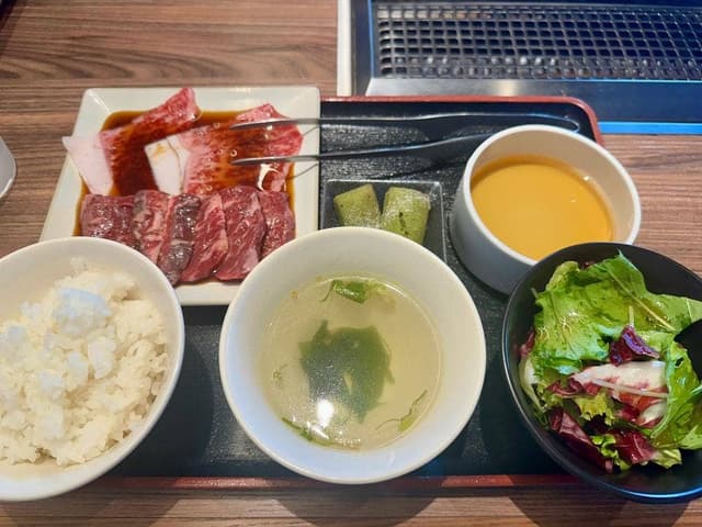京都焼肉tendan+ GEMS大門店 - サブ画像1
