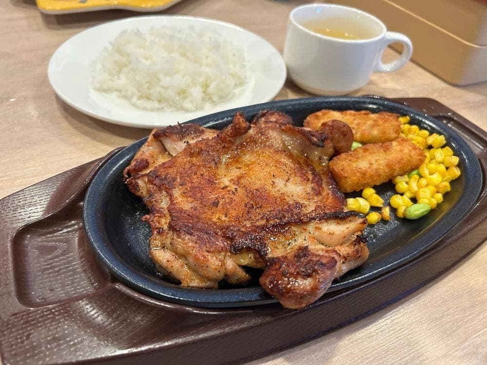 ガスト 新発田店