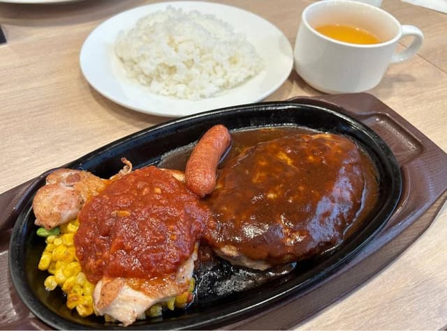 ガスト 新発田店 - サブ画像1