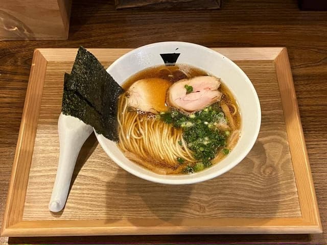 煮干しそば おおきに - サブ画像3