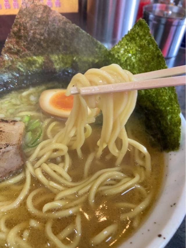 とんこつラーメン 松平 - サブ画像2