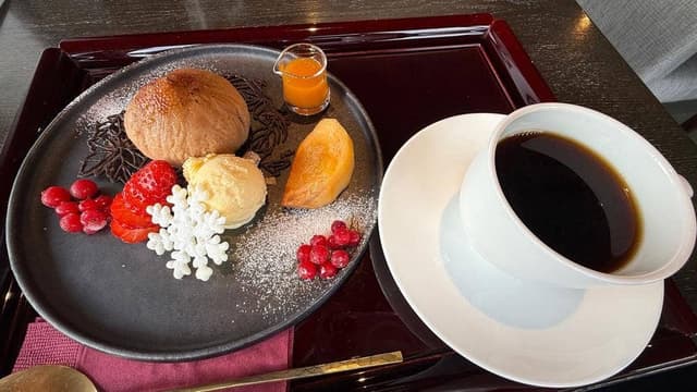 サロン・ド・テ・カワムラ - サブ画像3