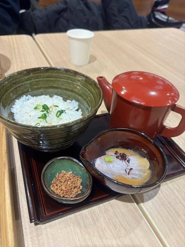 鯛塩そば 灯花 イオンモール岡崎店 - サブ画像2