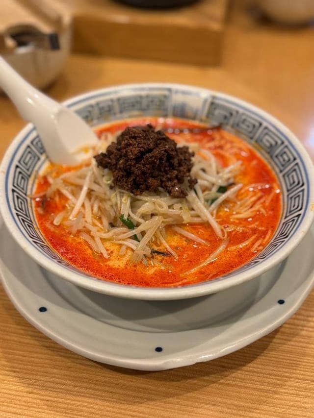 希須林 担々麺屋 赤坂店 - サブ画像2