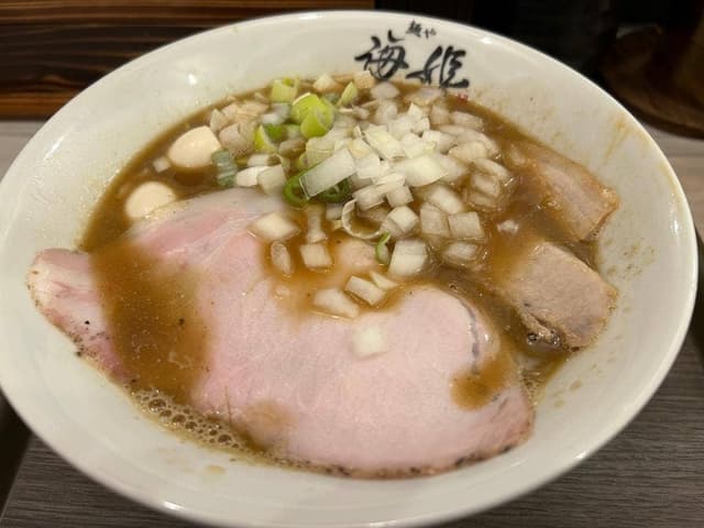 麺や 海姫 - サブ画像3