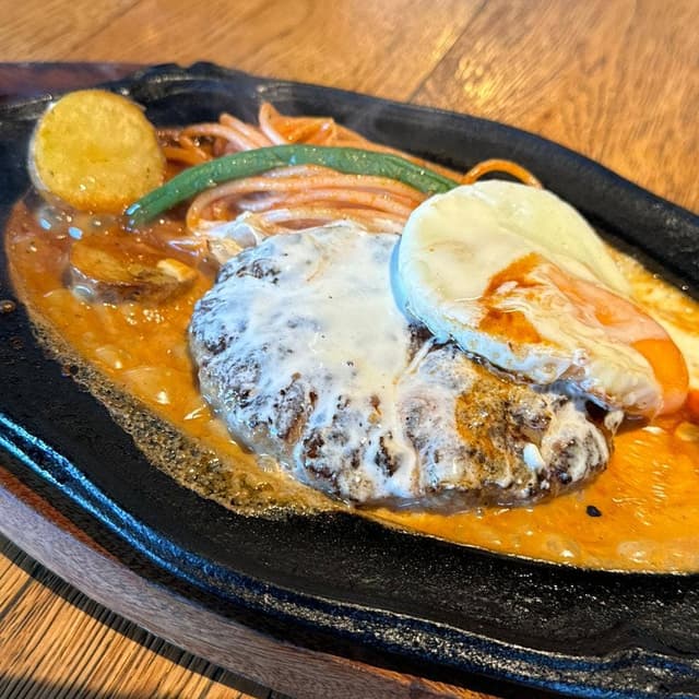 君のハンバーグを食べたい 葛西店 - サブ画像1