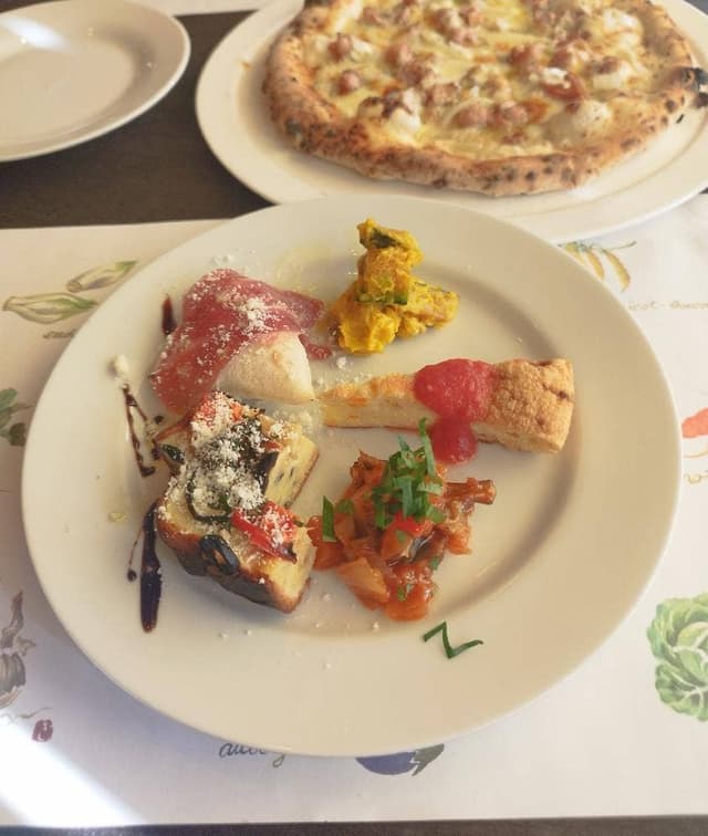 TRATTORIA CINQUECENTO - サブ画像2