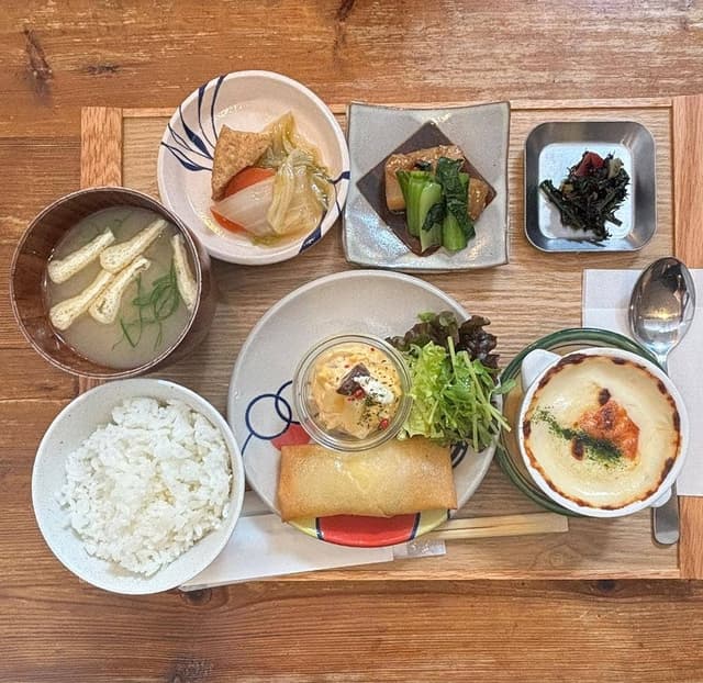 モンク食堂 - サブ画像2