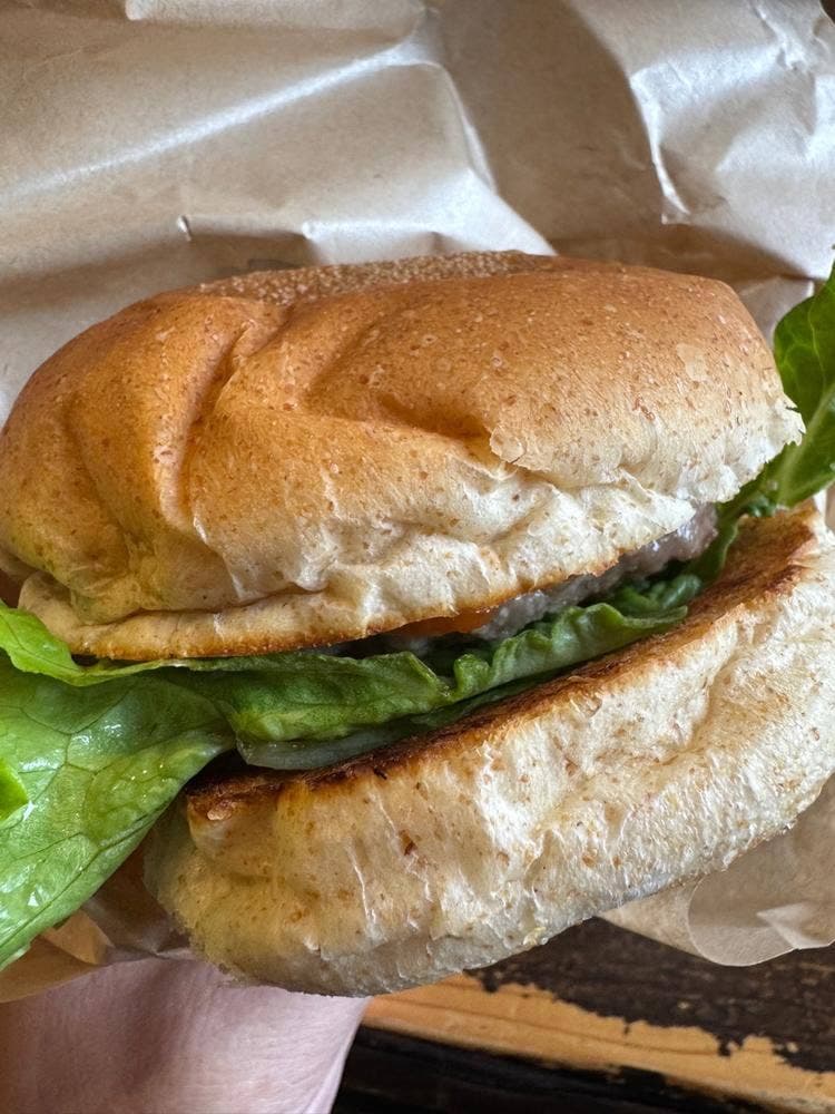 Snufkins BURGER cafe