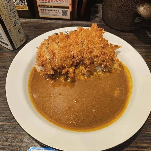 カレーハウスCoCo壱番屋 東急大岡山駅前店 - サブ画像3