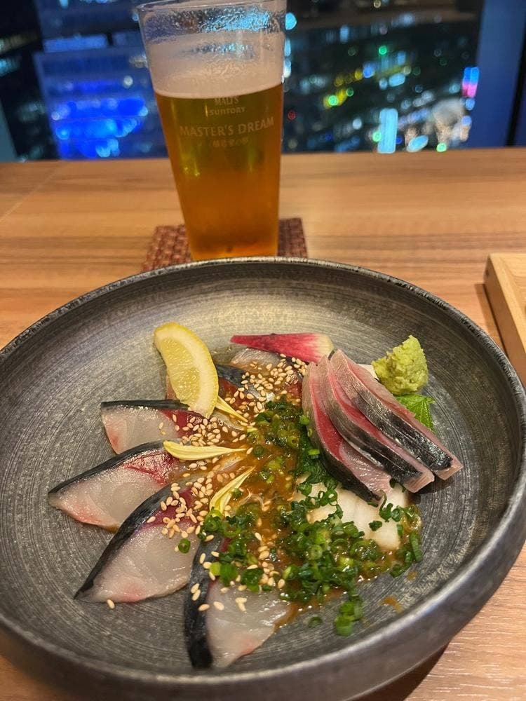 喜水亭 和樂 くうてん博多店