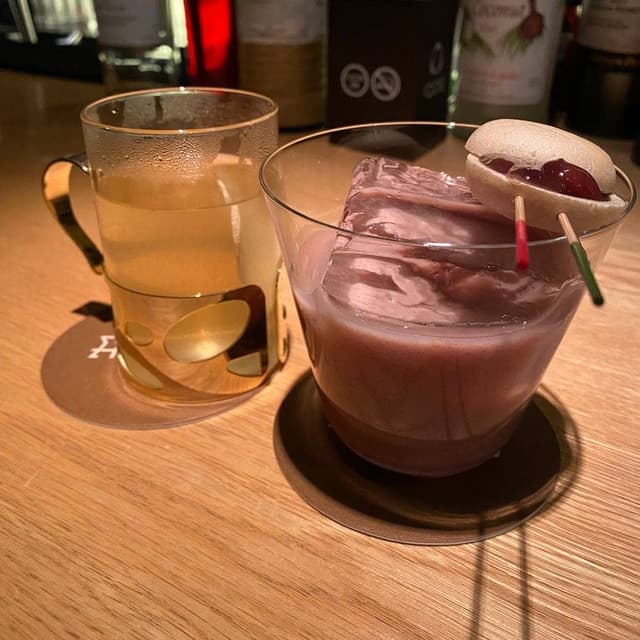 ally's Bar - サブ画像1